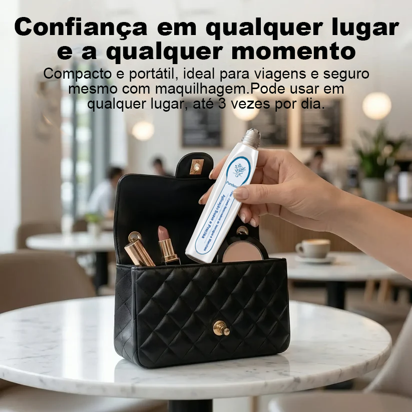 𝑷𝒖𝒓𝒆𝒍𝒖𝒙𝒐® Caneta Roll-on Premium🌿