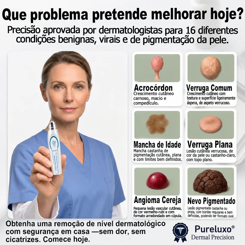 𝑷𝒖𝒓𝒆𝒍𝒖𝒙𝒐® Caneta Roll-on Premium🌿