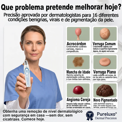 𝑷𝒖𝒓𝒆𝒍𝒖𝒙𝒐® Caneta Roll-on Premium🌿