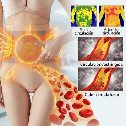 🔥 Pureluxo® Shorts Avanzados para Moldear el Cuerpo y Favorecer la Quema de Grasa con Micropartículas 💖