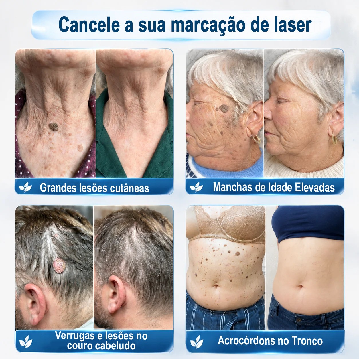 𝑷𝒖𝒓𝒆𝒍𝒖𝒙𝒐® Caneta Roll-on Premium🌿